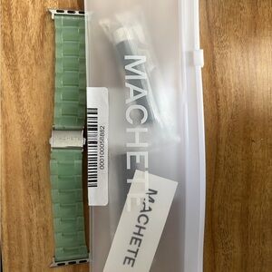 Sea Glass Matte Apple Watch Band